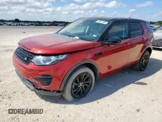 2016 Land Rover Discovery Sport SE с VIN SALCP2BG3GH624815, выставлен на аукционе Copart как лот 68941405 с пробегом 79 540 миль миль и Списание • Salvage title. История ставок и продаж доступна на DreamBid. Изображение 1.
