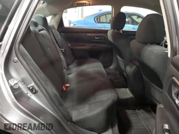 2015 Nissan Altima SV с VIN 1N4AL3AP4FC466441, выставлен на аукционе Copart как лот 85328534 с пробегом 61 041 миль миль и Списание • Salvage title. История ставок и продаж доступна на DreamBid. Изображение 11.