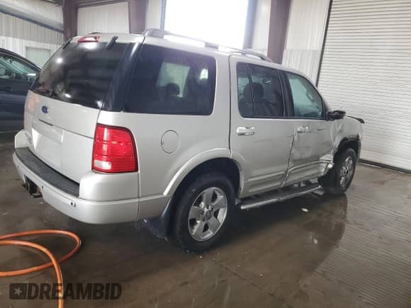 2004 Ford Explorer Limited with VIN 1FMDU75K34ZA86328, listed as a Copart auction lot 84895045 with 137,230 mi miles and Salvage title. Bid and sale history available at DreamBid. Image 3.