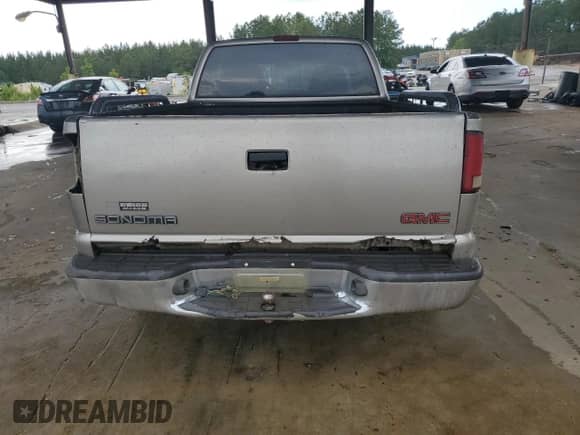2000 Chevrolet S-10 LS z VIN 1GCCS19W7Y8182538, wystawiony jako Copart lot #60252655 z przebiegiem 354 533 mil mil oraz Szkoda całkowita • Salvage title. Historia ofert i sprzedaży dostępna na DreamBid. Obrazek 6.