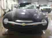 2005 Chevrolet SSR LS с VIN 1GCES14H55B114819, выставлен на аукционе Copart как лот 84002044 с пробегом Не указан миль и Списание • Salvage title. История ставок и продаж доступна на DreamBid. Изображение 5.