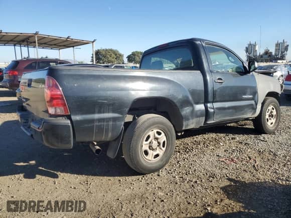 2005 Toyota Tacoma с VIN 5TENX22N75Z010490, выставлен на аукционе Copart как лот 90868815 с пробегом 295 521 миль миль и Чистый • Clean title. История ставок и продаж доступна на DreamBid. Изображение 3.