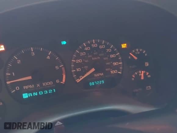 2002 Chevrolet Blazer LS с VIN 1GNCS13W82K137523, выставлен на аукционе IAAI как лот 41533011 с пробегом 87 229 миль миль и . История ставок и продаж доступна на DreamBid. Изображение 15.