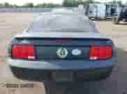 2008 Ford Mustang Deluxe with VIN 1ZVHT80N485201156, listed as a IAAI auction lot 43082202 with 194,598 mi miles and . Bid and sale history available at DreamBid. Image 16.