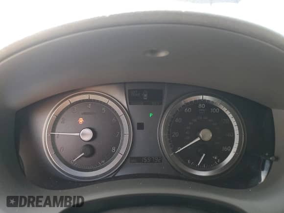 2007 Lexus ES 330 z VIN JTHBJ46G872094904, wystawiony jako Copart lot #81694095 z przebiegiem 155 792 mil mil oraz Szkoda całkowita • Salvage title. Historia ofert i sprzedaży dostępna na DreamBid. Obrazek 9.