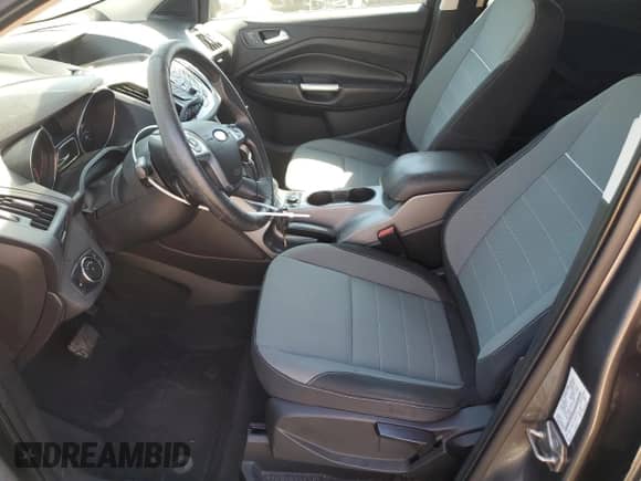 2014 Ford Escape SE with VIN 1FMCU0GX8EUD39038, listed as a Copart auction lot 71193695 with 140,881 mi miles and Salvage title. Bid and sale history available at DreamBid. Image 7.