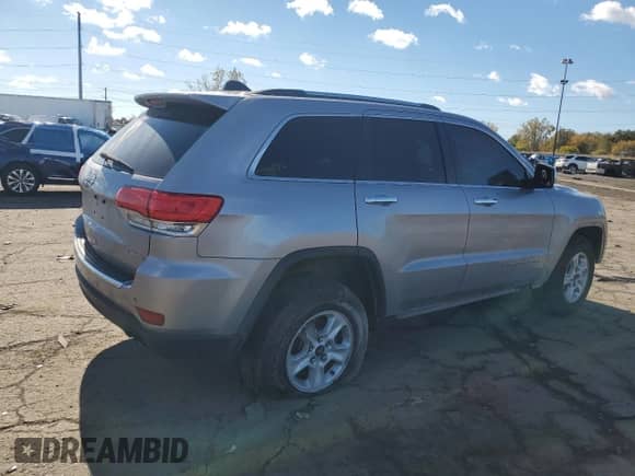 2014 Jeep Grand Cherokee Limited z VIN 1C4RJFBG1EC334142, wystawiony jako Copart lot #87395215 z przebiegiem 178 630 mil mil oraz Czysty tytuł • Clean title. Historia ofert i sprzedaży dostępna na DreamBid. Obrazek 3.