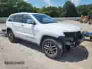 2019 Jeep Grand Cherokee Limited X with VIN 1C4RJEBG6KC630490, listed as a Copart auction lot 63453035 with 90,718 mi miles and Salvage title. Bid and sale history available at DreamBid. Image 4.