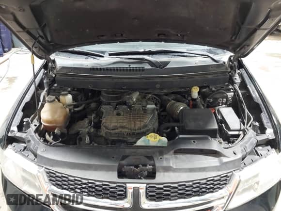 2016 Dodge Journey SXT with VIN 3C4PDCBG3GT178318, listed as a IAAI auction lot 43494191 with 142,217 mi miles and . Bid and sale history available at DreamBid. Image 10.