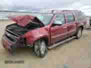 2009 Chevrolet Suburban LTZ z VIN 1GNFK36369R190572, wystawiony jako Copart lot #50786325 z przebiegiem 133 028 mil mil oraz Szkoda całkowita • Salvage title. Historia ofert i sprzedaży dostępna na DreamBid. Obrazek 1.