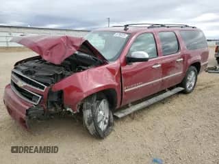 2009 Chevrolet Suburban LTZ с VIN 1GNFK36369R190572, выставлен на аукционе Copart как лот 50786325 с пробегом 133 028 миль миль и Списание • Salvage title. История ставок и продаж доступна на DreamBid. Изображение 1.
