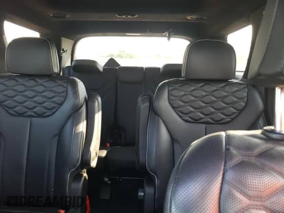 2020 Hyundai Palisade Limited with VIN KM8R5DHE4LU068858, listed as a Copart auction lot 69163483 with Not provided miles and . Bid and sale history available at DreamBid. Image 10.