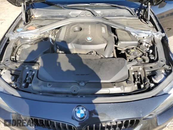 2020 BMW 4 Series 430i with VIN WBA4W3C07LFJ79827, listed as a Copart auction lot 54547705 with 37,185 mi miles and Salvage title. Bid and sale history available at DreamBid. Image 11.