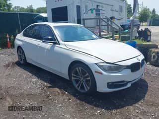 2014 BMW 3 Series 335i xDrive with VIN WBA3B9G53ENR92610, listed as a IAAI auction lot 42667191 with 168,161 mi miles and . Bid and sale history available at DreamBid. Image 1.