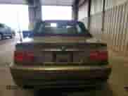 2006 BMW 3 Series 325Ci with VIN WBABW33456PX84390, listed as a Copart auction lot 80536395 with 179,140 mi miles and Salvage title. Bid and sale history available at DreamBid. Image 6.