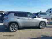 2018 Jeep Compass Limited with VIN 3C4NJCCB8JT212182, listed as a IAAI auction lot 42470763 with 109,425 mi miles and . Bid and sale history available at DreamBid. Image 13.