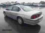 2000 Chevrolet Impala z VIN 2G1WF55K6Y9271865, wystawiony jako IAAI lot #43339058 z przebiegiem 185 134 mil mil oraz . Historia ofert i sprzedaży dostępna na DreamBid. Obrazek 3.