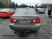 2003 Toyota Corolla CE с VIN 1NXBR32E83Z034768, выставлен на аукционе Copart как лот 86476745 с пробегом Не указан миль и Чистый • Clean title. История ставок и продаж доступна на DreamBid. Изображение 6.