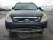 2012 Hyundai Veracruz Limited z VIN KM8NU4CC5CU188501, wystawiony jako Copart lot #76837674 z przebiegiem 217 809 mil mil oraz Szkoda całkowita • Salvage title. Historia ofert i sprzedaży dostępna na DreamBid. Obrazek 5.