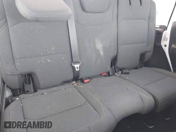 2024 Jeep Wrangler Willys z VIN 1C4PJXDG5RW244037, wystawiony jako IAAI lot #42070305 z przebiegiem 29 580 mil mil oraz . Historia ofert i sprzedaży dostępna na DreamBid. Obrazek 8.