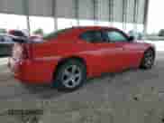 2008 Dodge Charger SXT with VIN 2B3KA33G38H259347, listed as a Copart auction lot 66400845 with 204,635 mi miles and Salvage title. Bid and sale history available at DreamBid. Image 3.
