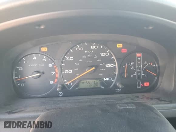 1999 Honda Odyssey EX с VIN 2HKRL1860XH541737, выставлен на аукционе Copart как лот 88897965 с пробегом 112 164 миль миль и Списание • Salvage title. История ставок и продаж доступна на DreamBid. Изображение 9.