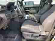 2025 Toyota Tacoma SR with VIN 3TYKD5HN2ST030728, listed as a Copart auction lot 81120525 with 5,345 mi miles and Salvage title. Bid and sale history available at DreamBid. Image 7.