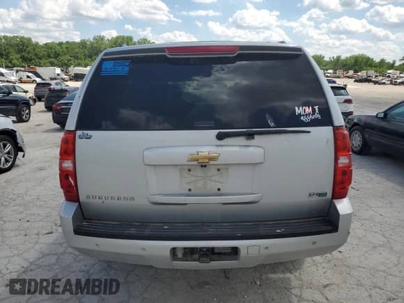 2011 Chevrolet Suburban LT с VIN 1GNSKJE30BR318069, выставлен на аукционе Copart как лот 55224535 с пробегом 246 512 миль миль и Чистый • Clean title. История ставок и продаж доступна на DreamBid. Изображение 6.