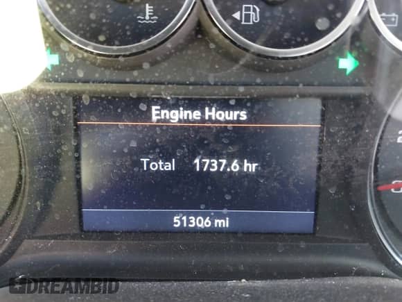 2022 Chevrolet Silverado 1500 LTZ z VIN 1GCPWEED1NZ216934, wystawiony jako IAAI lot #39846065 z przebiegiem 51 306 mil mil oraz . Historia ofert i sprzedaży dostępna na DreamBid. Obrazek 7.