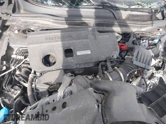 2018 Honda Accord Sport with VIN 1HGCV2F3XJA006946, listed as a IAAI auction lot 43089813 with 77,081 mi miles and . Bid and sale history available at DreamBid. Image 10.
