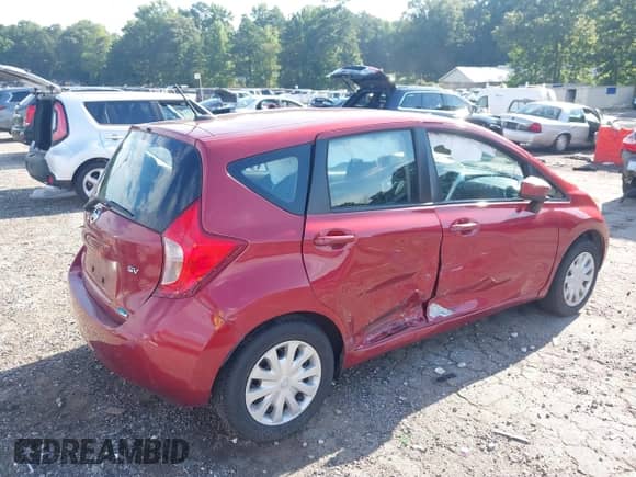 2016 Nissan Note S Plus с VIN 3N1CE2CP6GL391447, выставлен на аукционе IAAI как лот 42702895 с пробегом 129 041 миль миль и . История ставок и продаж доступна на DreamBid. Изображение 4.