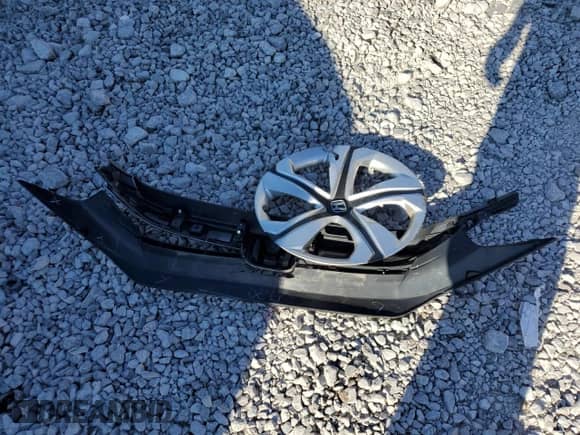 2016 Honda Civic LX with VIN 19XFC2F55GE044299, listed as a Copart auction lot 86676835 with 271,944 mi miles and Salvage title. Bid and sale history available at DreamBid. Image 12.