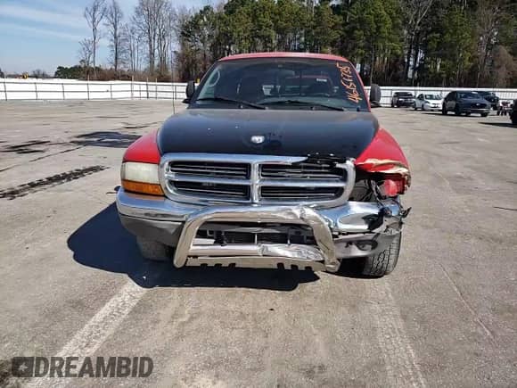 2000 Dodge Dakota Sport with VIN 1B7GL22N5YS524111, listed as a Copart auction lot 46151735 with 516,925 mi miles and Salvage title. Bid and sale history available at DreamBid. Image 11.