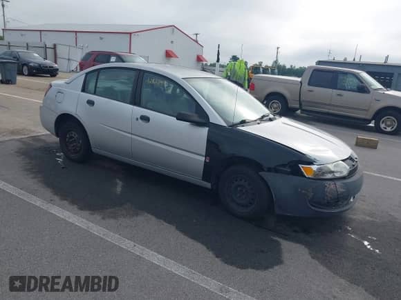 2004 Saturn ION ION 1 z VIN 1G8AG52F64Z140919, wystawiony jako IAAI lot #42821992 z przebiegiem 97 441 mil mil oraz . Historia ofert i sprzedaży dostępna na DreamBid. Obrazek 1.