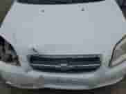 2011 Chevrolet Aveo 1LT с VIN KL1TD5DE8BB134614, выставлен на аукционе Copart как лот 71999074 с пробегом Не указан миль и Списание • Salvage title. История ставок и продаж доступна на DreamBid. Изображение 11.