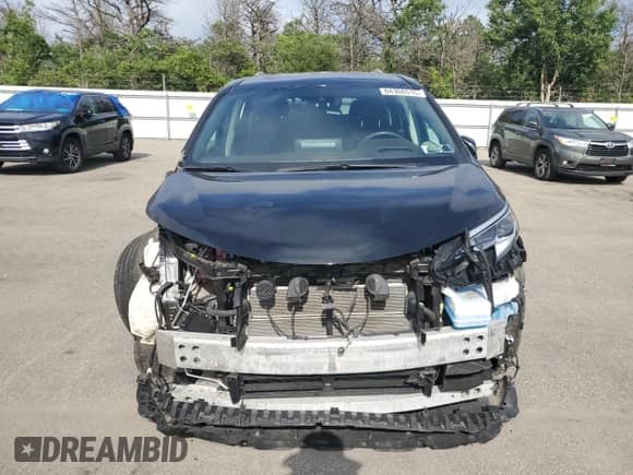 2023 Toyota Sienna Platinum с VIN 5TDESKFC0PS088536, выставлен на аукционе Copart как лот 64308515 с пробегом Не указан миль и Списание • Salvage title. История ставок и продаж доступна на DreamBid. Изображение 5.