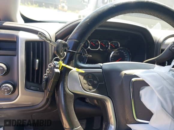 2018 GMC Sierra 1500 SLE with VIN 1GTV2MEC6JZ109134, listed as a IAAI auction lot 42798157 with 156,593 mi miles and . Bid and sale history available at DreamBid. Image 11.