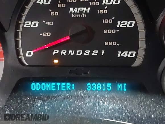 2007 Chevrolet TrailBlazer SS z VIN 1GNET13HX72274347, wystawiony jako IAAI lot #41572746 z przebiegiem 33 815 mil mil oraz . Historia ofert i sprzedaży dostępna na DreamBid. Obrazek 15.