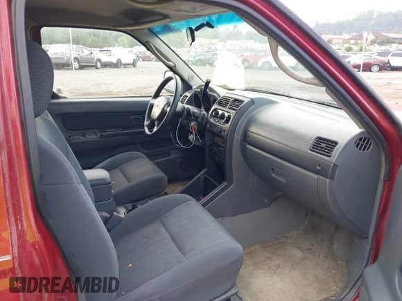 2004 Nissan Frontier XE with VIN 1N6DD26T54C407297, listed as a IAAI auction lot 43038925 with 248,723 mi miles and . Bid and sale history available at DreamBid. Image 5.