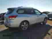2013 Nissan Pathfinder SL with VIN 5N1AR2MM0DC669095, listed as a Copart auction lot 83876985 with 178,947 mi miles and Salvage title. Bid and sale history available at DreamBid. Image 3.