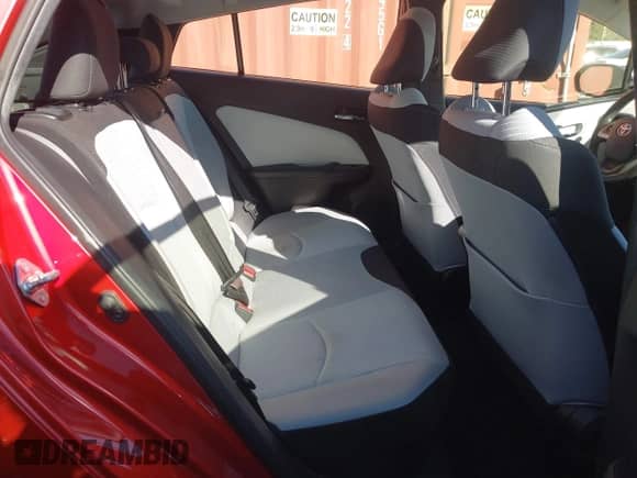 2016 Toyota Prius Two z VIN JTDKBRFUXG3510060, wystawiony jako IAAI lot #43337169 z przebiegiem 107 365 mil mil oraz . Historia ofert i sprzedaży dostępna na DreamBid. Obrazek 8.