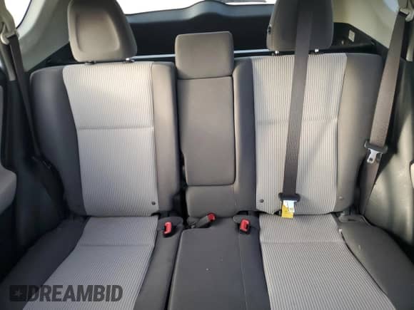 2015 Toyota RAV4 LE with VIN JTMBFREV9FJ031038, listed as a Copart auction lot 80325885 with 61,474 mi miles and Salvage title. Bid and sale history available at DreamBid. Image 10.