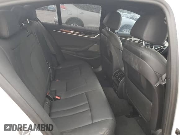 2020 BMW 5 Series с VIN WBAJB1C03LCD50600, выставлен на аукционе Copart как лот 62033065 с пробегом 10 885 миль миль и Списание • Salvage title. История ставок и продаж доступна на DreamBid. Изображение 10.