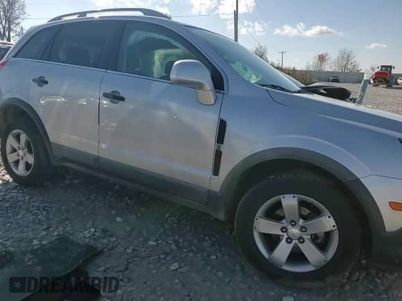 2012 Chevrolet Captiva Sport LS с VIN 3GNAL2EK1CS557926, выставлен на аукционе Copart как лот 77771224 с пробегом Не указан миль и Чистый • Clean title. История ставок и продаж доступна на DreamBid. Изображение 12.
