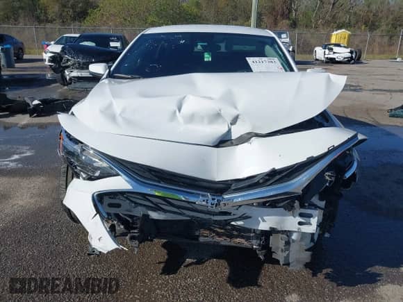 2023 Chevrolet Malibu RS с VIN 1G1ZG5ST1PF251147, выставлен на аукционе IAAI как лот 41217383 с пробегом 36 281 миль миль и . История ставок и продаж доступна на DreamBid. Изображение 6.