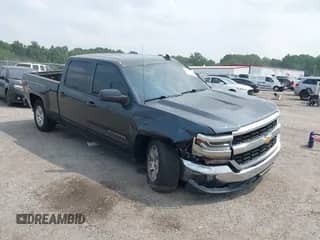 2018 Chevrolet Silverado 1500 LT с VIN 3GCUKREC9JG568618, выставлен на аукционе IAAI как лот 42883474 с пробегом 71 881 миль миль и . История ставок и продаж доступна на DreamBid. Изображение 1.