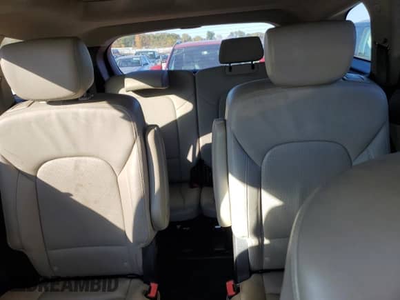 2015 Hyundai Santa Fe Limited with VIN KM8SRDHF6FU101927, listed as a Copart auction lot 89719595 with 94,608 mi miles and Clean title. Bid and sale history available at DreamBid. Image 10.