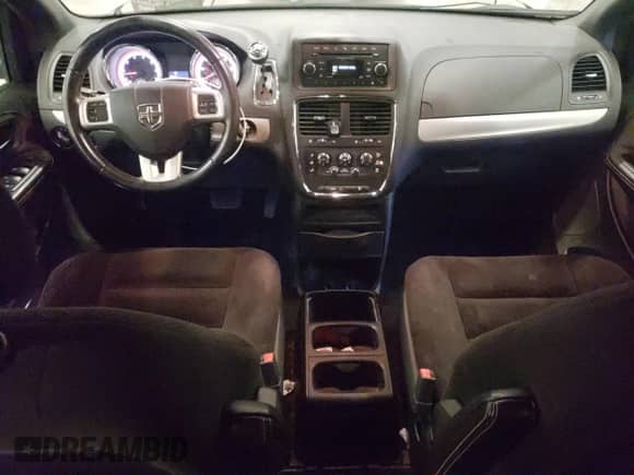 2015 Dodge Grand Caravan SE с VIN 2C4RDGBG4FR515614, выставлен на аукционе Copart как лот 82197065 с пробегом 198 996 миль миль и Списание • Salvage title. История ставок и продаж доступна на DreamBid. Изображение 8.