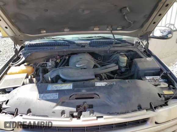 2001 Chevrolet Suburban LT с VIN 3GNFK16T71G261366, выставлен на аукционе Copart как лот 66399054 с пробегом 303 589 миль миль и Списание • Salvage title. История ставок и продаж доступна на DreamBid. Изображение 12.