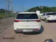 2024 Nissan Pathfinder SL with VIN 5N1DR3CC9RC255672, listed as a IAAI auction lot 42656461 with 19,410 mi miles and . Bid and sale history available at DreamBid. Image 17.